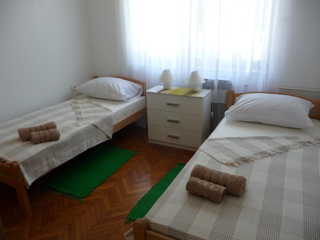 Apartments Noris Pula Zewnętrze zdjęcie