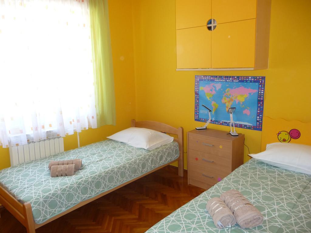 Apartments Noris Pula Zewnętrze zdjęcie